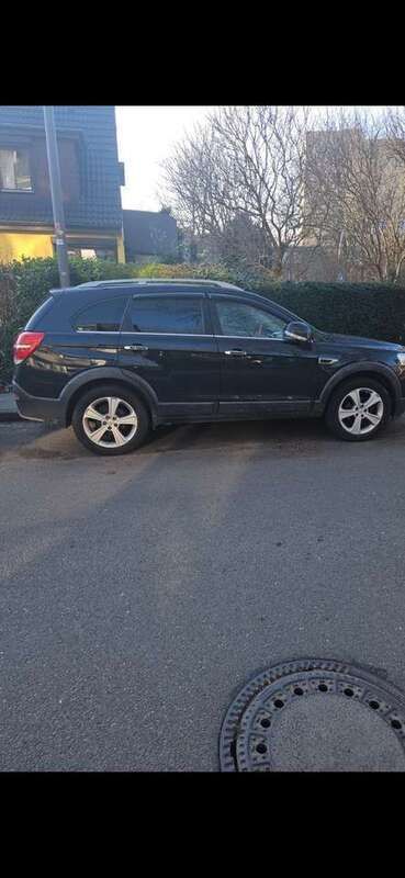 Gebraucht 2013 Chevrolet Captiva LT SUV | 6.900 € (Fairer Preis) - Bild 1/4