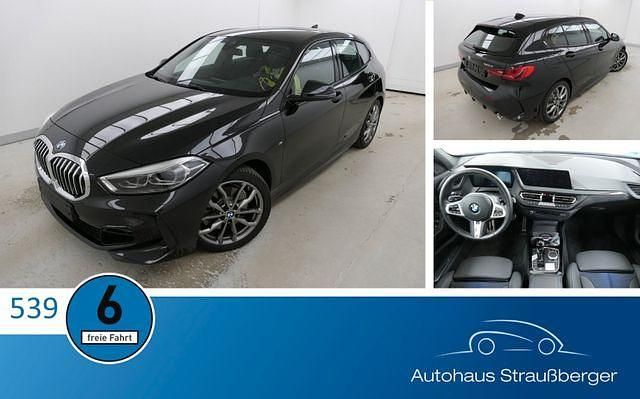 Schwarz Gebraucht 2024 BMW 120 M Sport Kleinwagen | 30.890 € (Guter Preis) - Bild 1/4