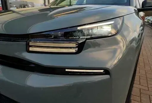 Używany Citroën C4 131 KM (96 kW) 2025 Zielony SUV