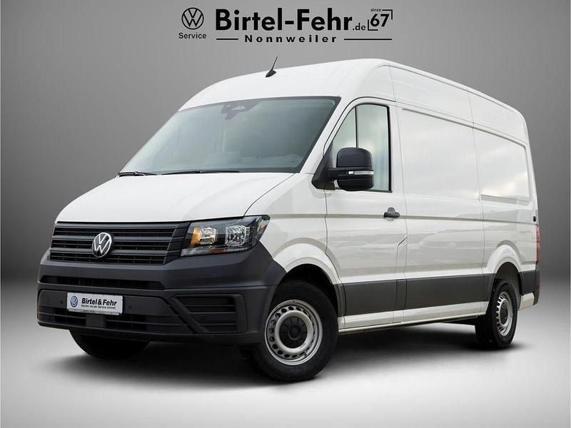Neu VW Crafter 140 PS (102 kW) 2026 Weiss Van