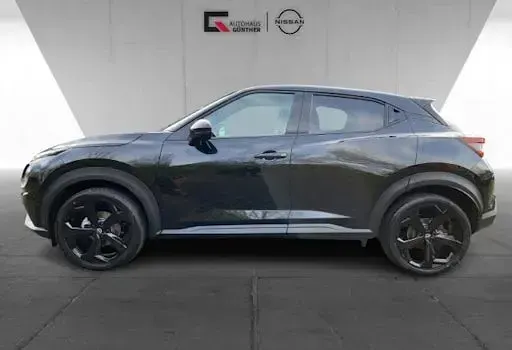 Neu Nissan Juke Tekna 114 PS (83 kW) 2026 Schwarz SUV