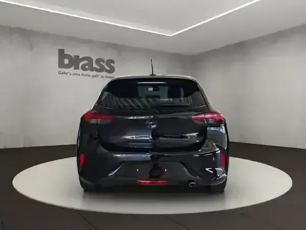 Gebraucht Opel Corsa 101 PS (74 kW) 2025 Karbon schwarz (metallic) Kleinwagen