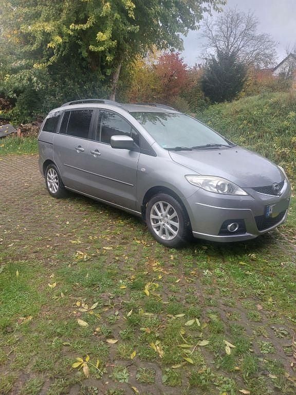 Gebraucht 2009 Mazda 5 Exclusive Van / Kleinbus | 1.700 € (Superpreis) - Bild 1/3