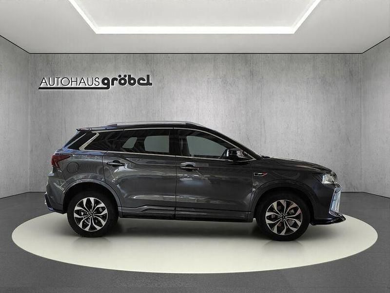 Gebraucht SWM G01 133 PS (97 kW) 2023 Dunkelgrau 2 tone schwarz SUV