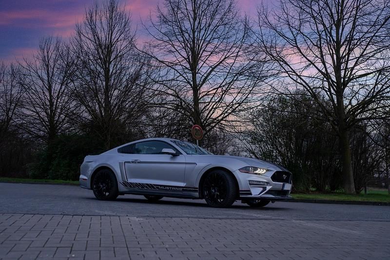 Gebraucht Ford Mustang 317 PS (233 kW) 2018 Coupé