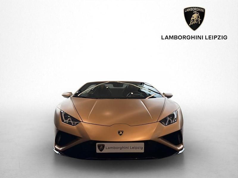 Gebraucht Lamborghini Huracán 610 PS (448 kW) 2022 Gold Cabrio