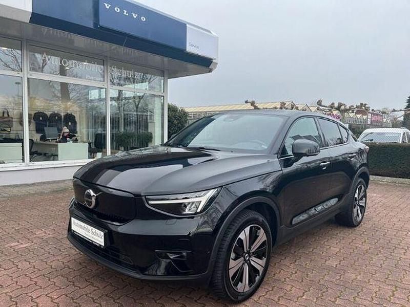 Gebraucht Volvo C40 Ultimate 169 kW (231 PS) 2022 Schwarz SUV