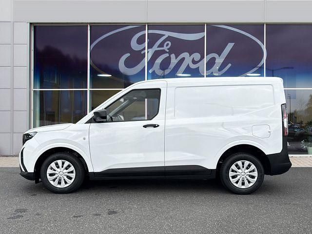 Gebraucht Ford Transit Trend 101 PS (74 kW) 2024 Frostweiß Van / Kleinbus