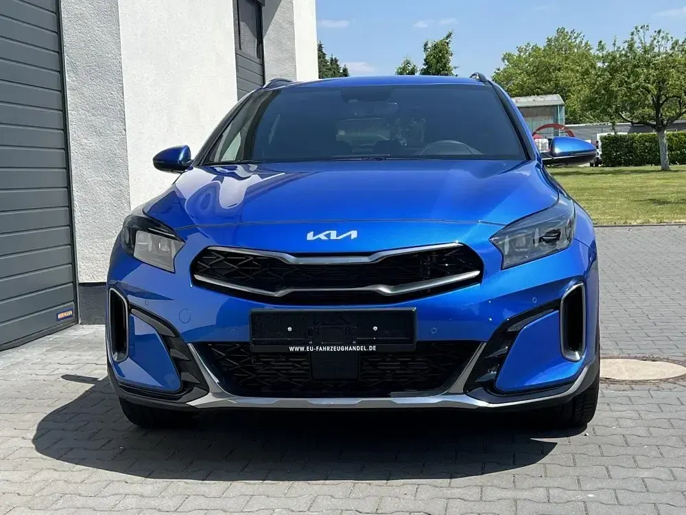 Neu Kia XCeed Exclusive 116 PS (85 kW) 2026 SUV