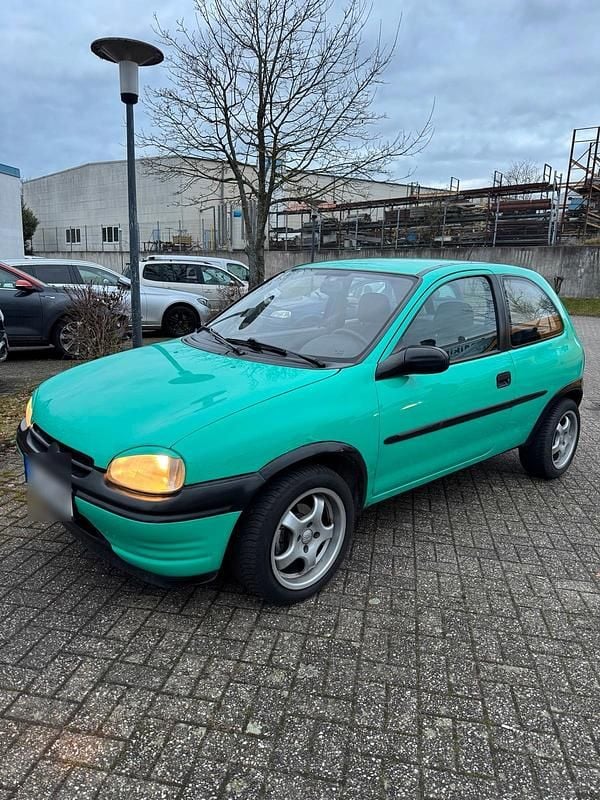 Gebraucht Opel Corsa 45 PS (33 kW) 1997 Kleinwagen