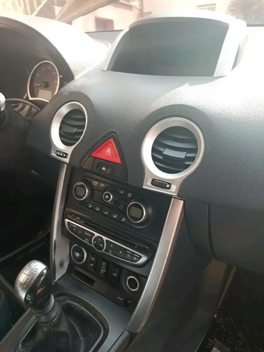 Gebraucht Renault Koleos 150 PS (110 kW) 2008 Schwarz SUV
