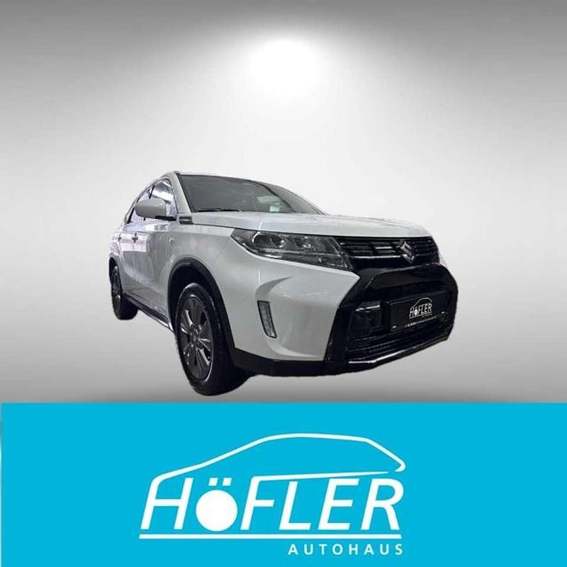 Neu Suzuki Vitara Comfort 110 PS (80 kW) 2025 Cool white pearl SUV