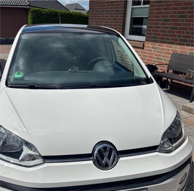 Weiß Gebraucht 2019 VW up! Move Kleinwagen | 10.800 € (Fairer Preis) - Bild 1/4