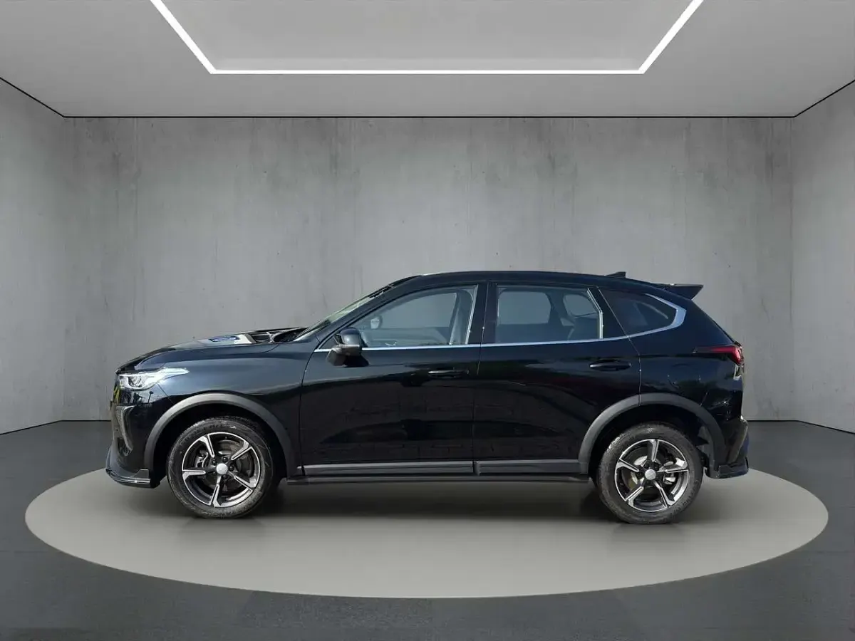 Neu Haval Jolion Premium 177 PS (130 kW) 2026 Starry black SUV