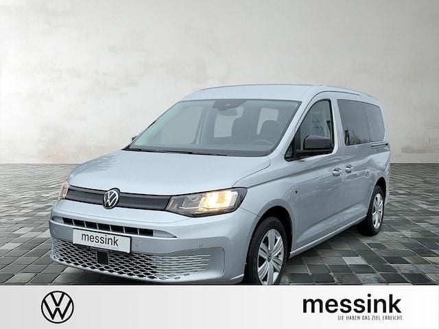 Gebraucht VW Caddy Maxi Basis 122 PS (89 kW) 2023 Van / Kleinbus