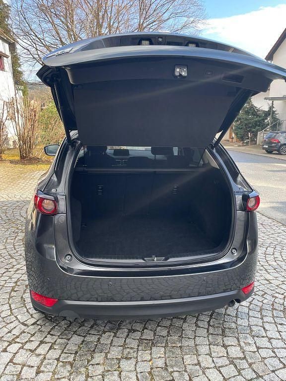 Gebraucht Mazda CX-5 Kangei 150 PS (110 kW) 2020 Grau SUV