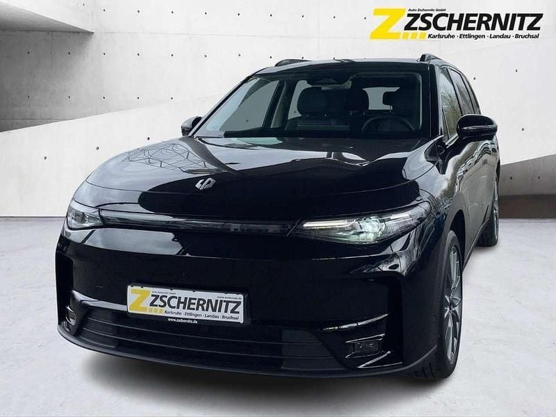 Neu Leapmotor C10 160 kW (218 PS) 2026 Metallic black SUV