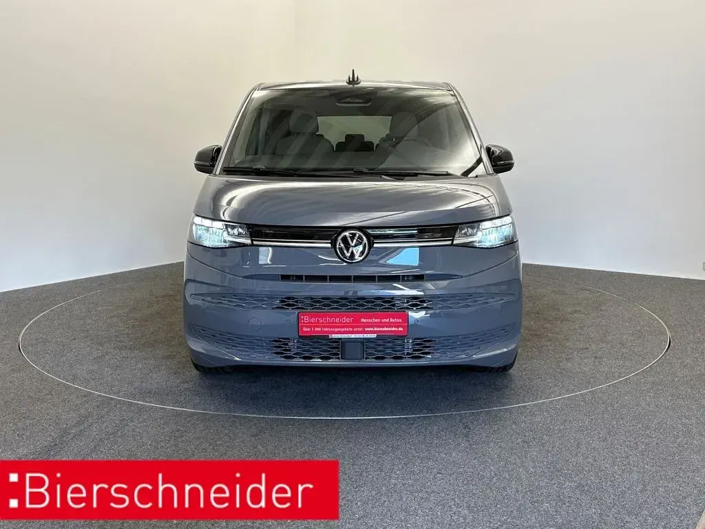 Neu VW Multivan Goal 150 PS (110 kW) 2026 Pure grey Van / Kleinbus