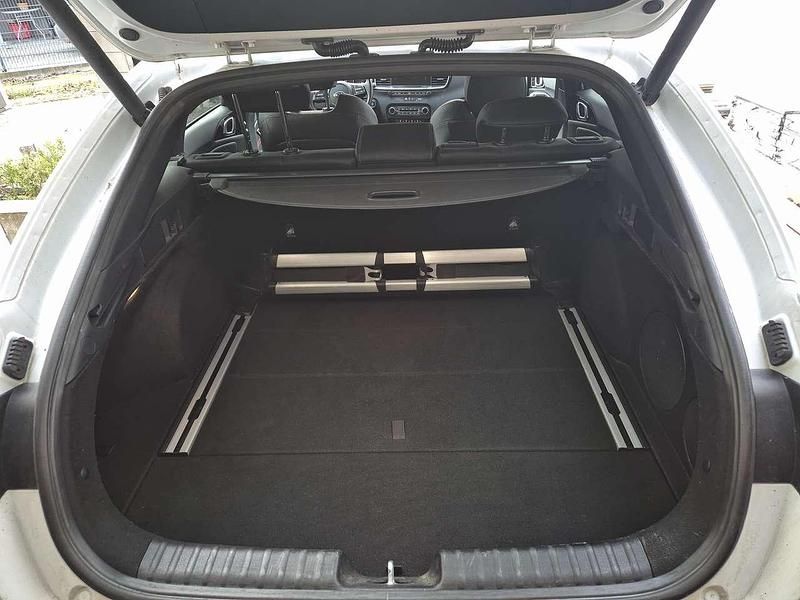 Gebraucht Kia ProCeed GT 204 PS (150 kW) 2019 Weiß Kombi