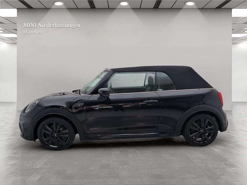 Gebraucht Mini Cooper S Cabriolet 178 PS (130 kW) 2022 Schwarz Cabrio