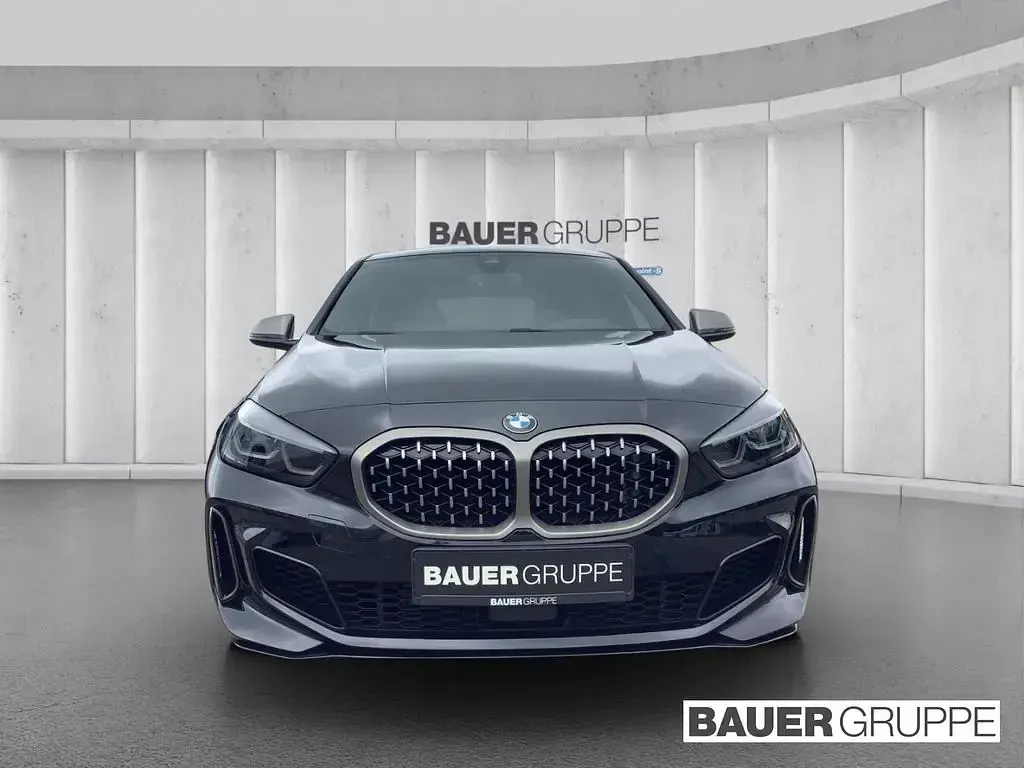 Gebraucht BMW M135 Performance 306 PS (225 kW) 2022 Schwarz Kleinwagen