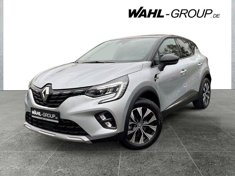 Schwarz Gebraucht 2024 Renault Captur Techno SUV | 19.990 € (Guter Preis) - Bild 1/4