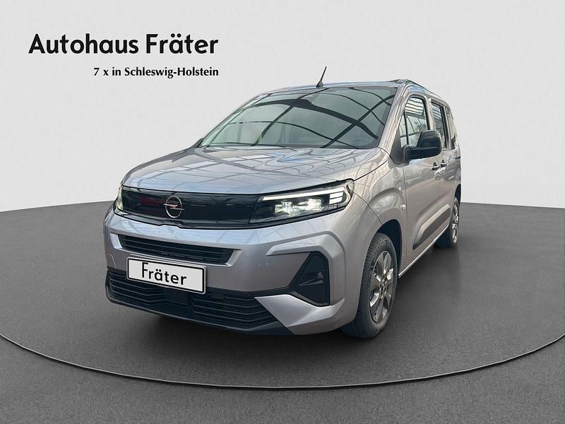 Schwarz Gebraucht 2025 Opel Combo Life Edition Limousine | 21.980 € (Guter Preis) - Bild 1/4