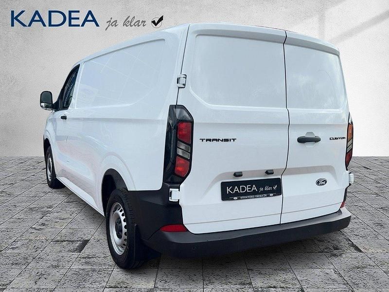 Second-hand Ford Transit Custom 110 CP (80 kW) 2024 Alb Berlinǎ