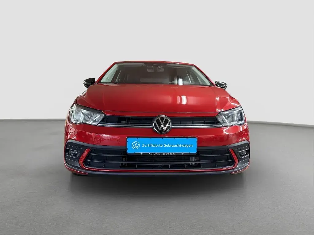 Gebraucht VW Polo Goal 95 PS (69 kW) 2025 Rot Kleinwagen