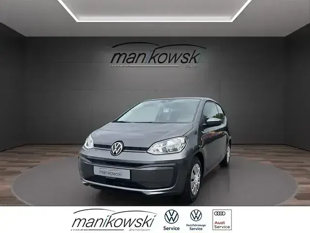 Gebraucht VW up! Basis 65 PS (47 kW) 2023 Kleinwagen