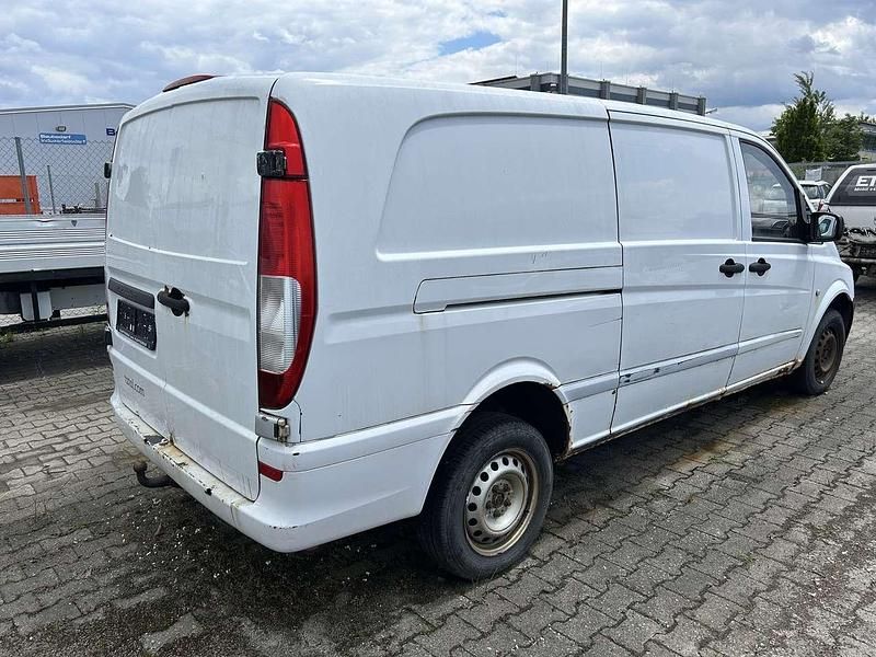 Gebraucht Mercedes Vito 136 PS (100 kW) 2011 Weiß Van