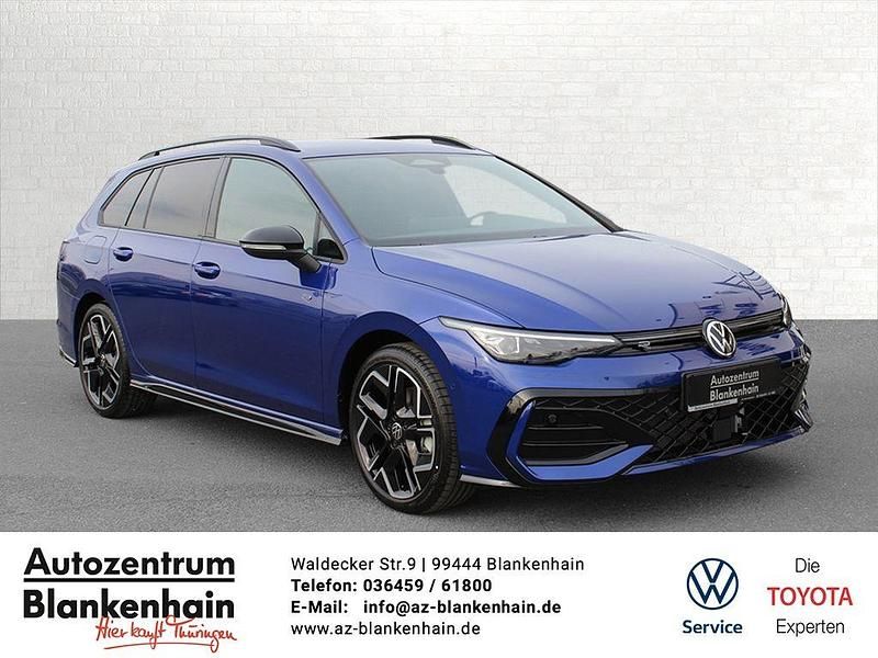 Neu VW Golf VIII R-line 204 PS (150 kW) 2026 Lapiz blue metallic Kombi