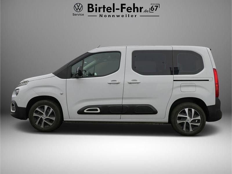 Gebraucht Citroën Berlingo PureTech 131 PS (96 kW) 2023 Weiß Van / Kleinbus