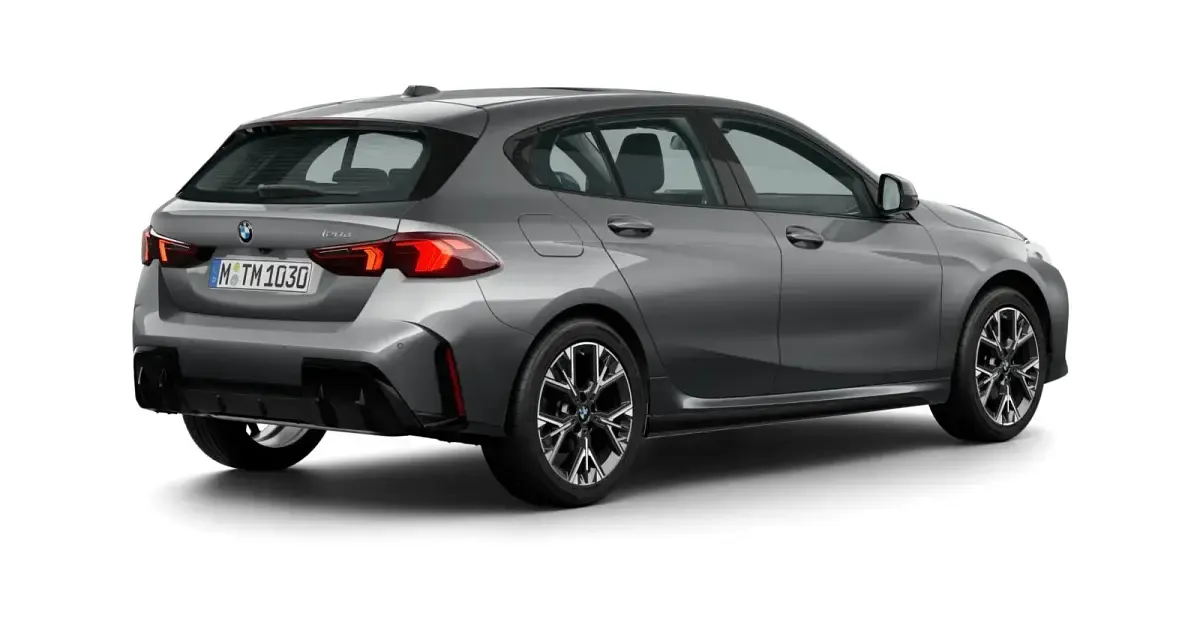 Gebraucht BMW 120 Shadowline 163 PS (119 kW) 2025 Grau Kleinwagen