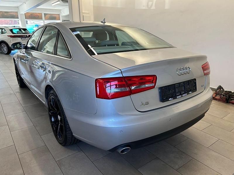 Gebraucht Audi A6 Comfort 204 PS (150 kW) 2012 Silber Limousine
