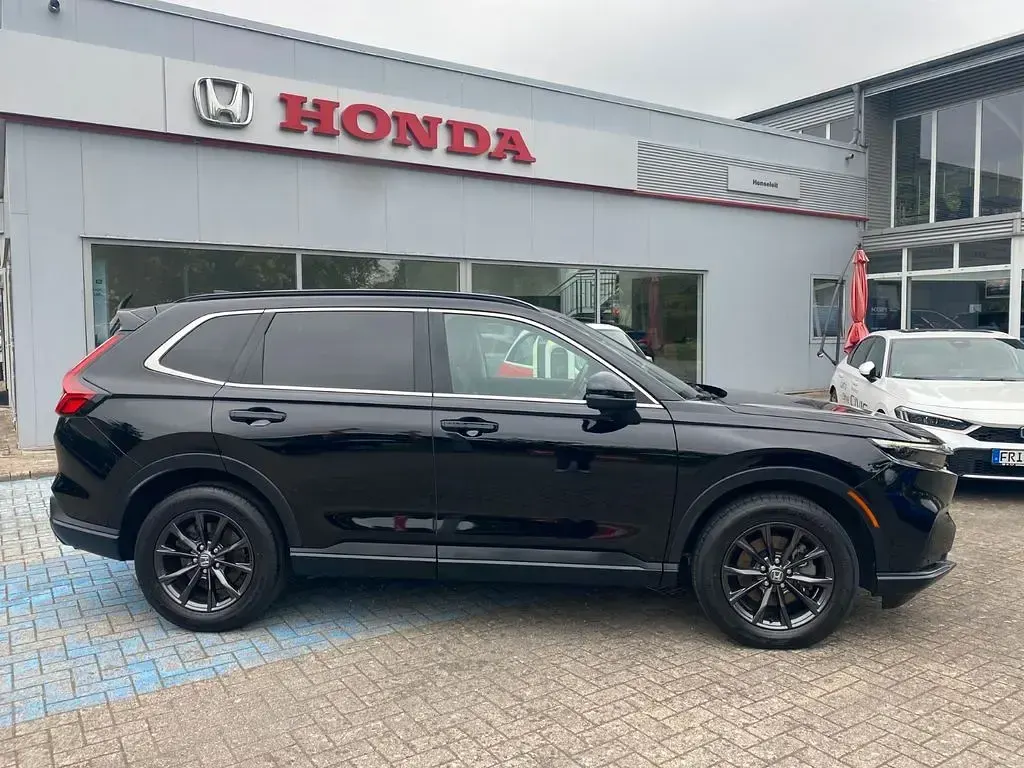 Gebraucht Honda CR-V Advance 184 PS (135 kW) 2024 Schwarz SUV