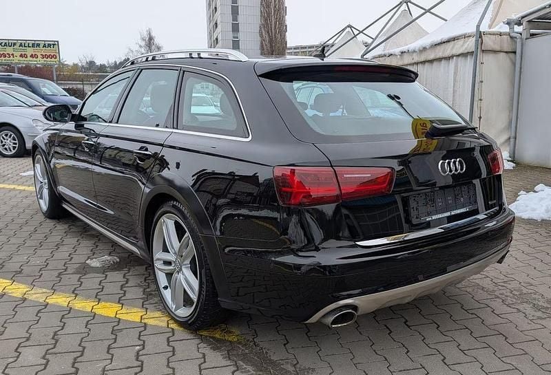 Gebraucht Audi A6 Allroad 320 PS (235 kW) 2018 Schwarz Kombi