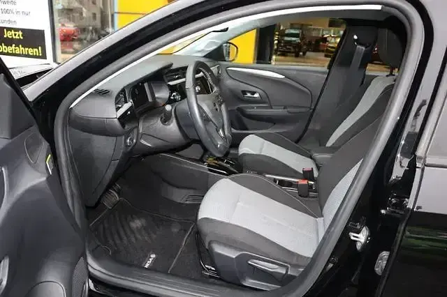 Usado Opel Corsa-e 100 kW (136 HP) 2023 Preto Citadino