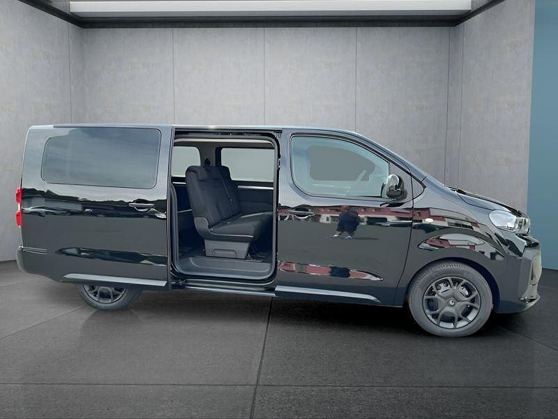 Neu Citroën Spacetourer 177 PS (130 kW) 2025 Schwarz Van / Kleinbus