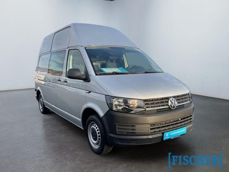 Gebraucht VW T6 102 PS (75 kW) 2019 Reflexsilber (metallic) Van