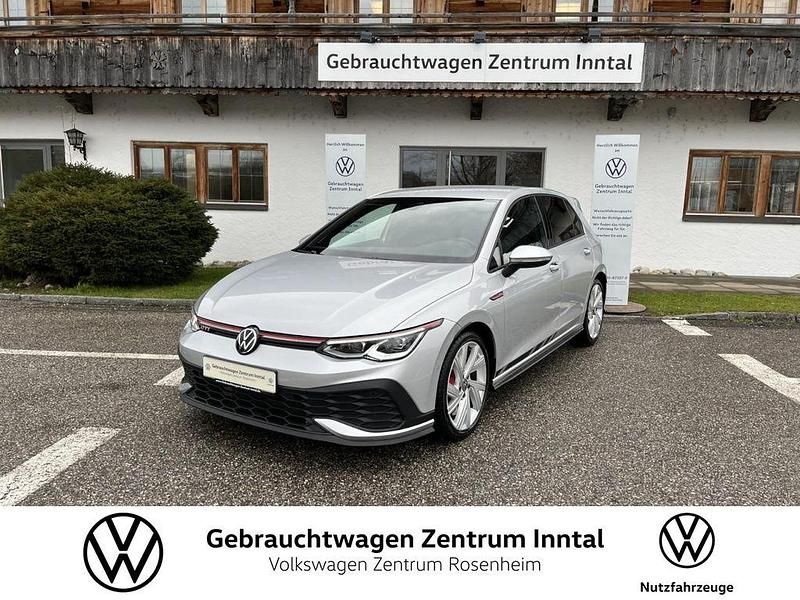 Reflexsilber Gebraucht 2023 VW Golf GTI Clubsport Limousine | 30.900 € (Superpreis) - Bild 1/4