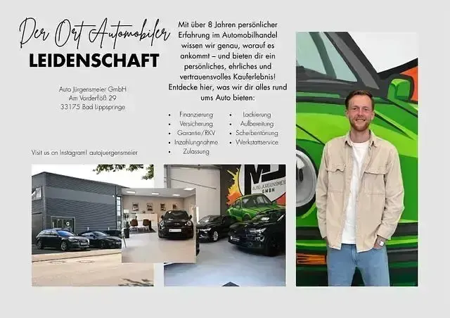 Gebraucht Mercedes CLA250 AMG 218 PS (160 kW) 2017 Blau Limousine