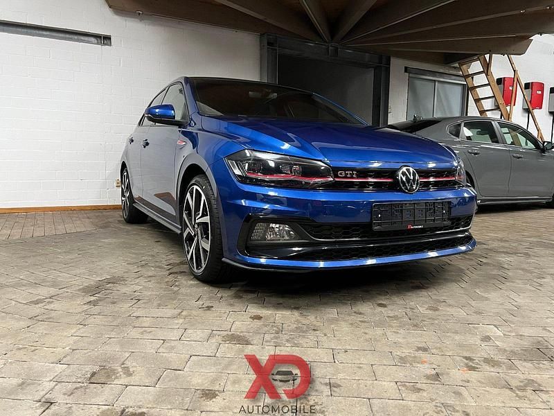 Gebraucht VW Polo Beats 207 PS (152 kW) 2022 Blau Kleinwagen