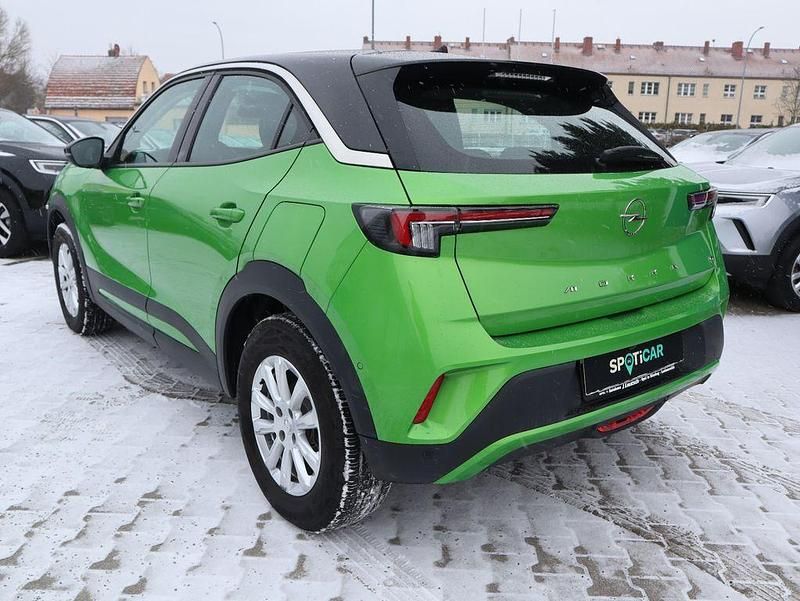Gebraucht Opel Mokka-e Edition 100 kW (136 PS) 2022 Grün SUV