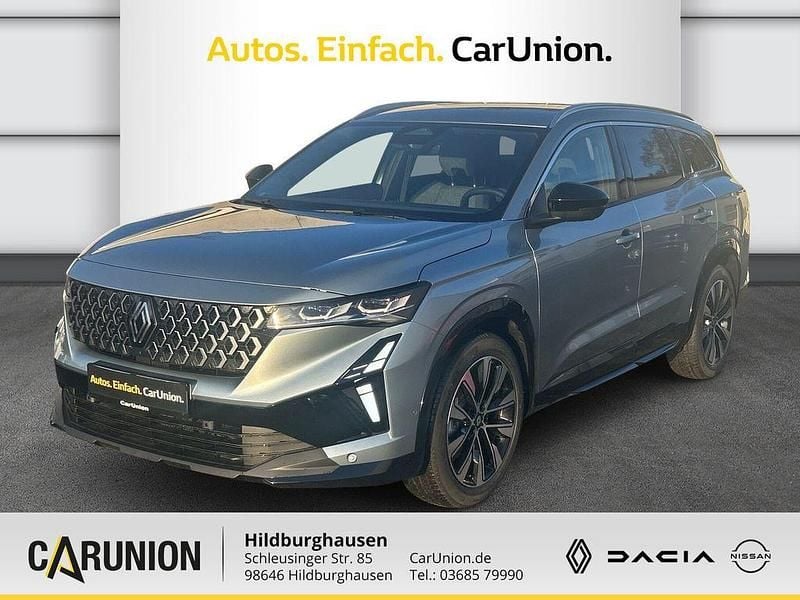 Grau Neu 2026 Renault Espace Techno Limousine | 44.100 € (Guter Preis) - Bild 1/4