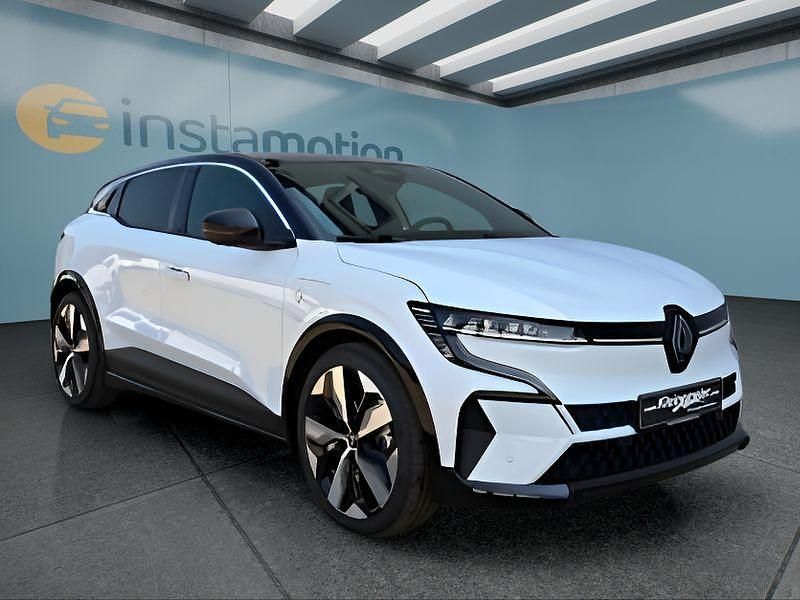 Brugt Renault Megane E-Tech 160 kW (218 HK) 2023 Hvid Sedan