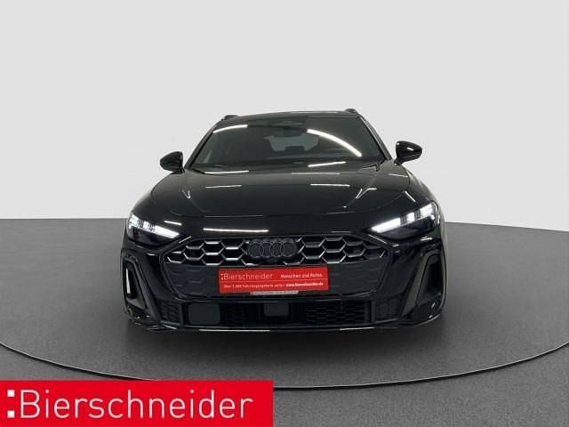 Gebraucht Audi A5 S-Line 204 PS (150 kW) 2024 Schwarz Kombi