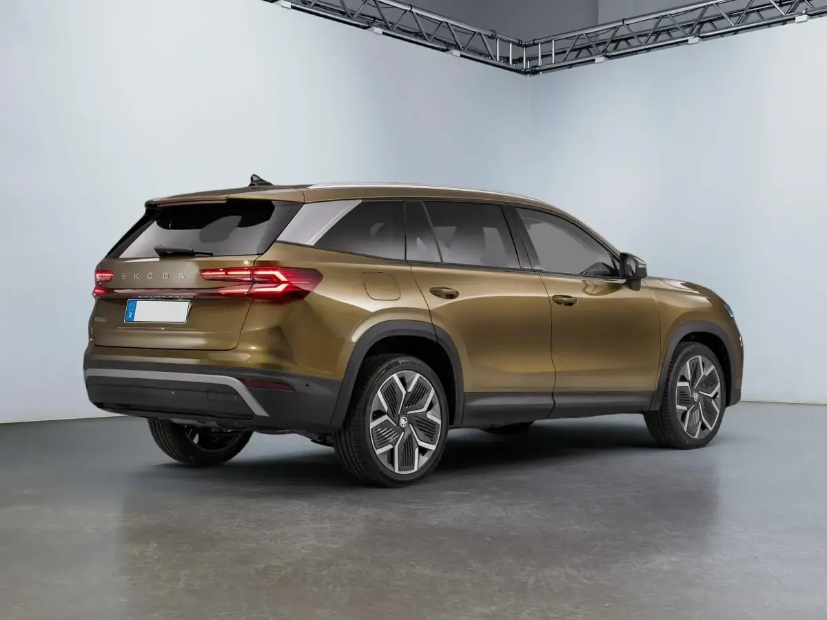 Neu Skoda Kodiaq Selection 193 PS (141 kW) 2026 SUV