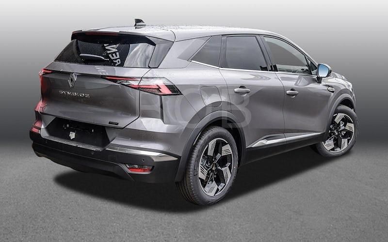 Gebraucht Renault Symbioz Techno 143 PS (105 kW) 2025 Grau SUV