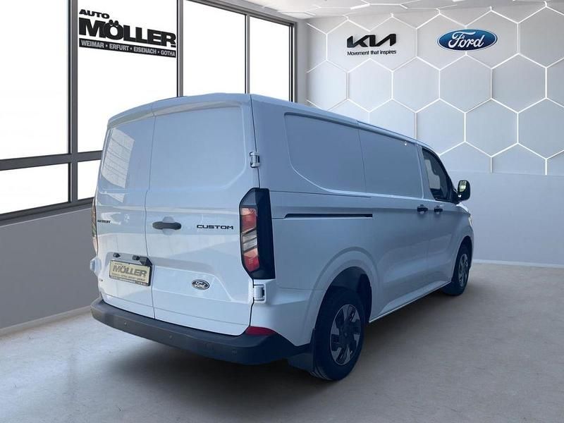 Neu Ford Transit Custom Trend 232 PS (170 kW) 2025 Weiss Van / Kleinbus